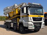 MAN CIFA 28M/4 Pumi  ONLY 1000H - German - Betonpumpe Cifa
