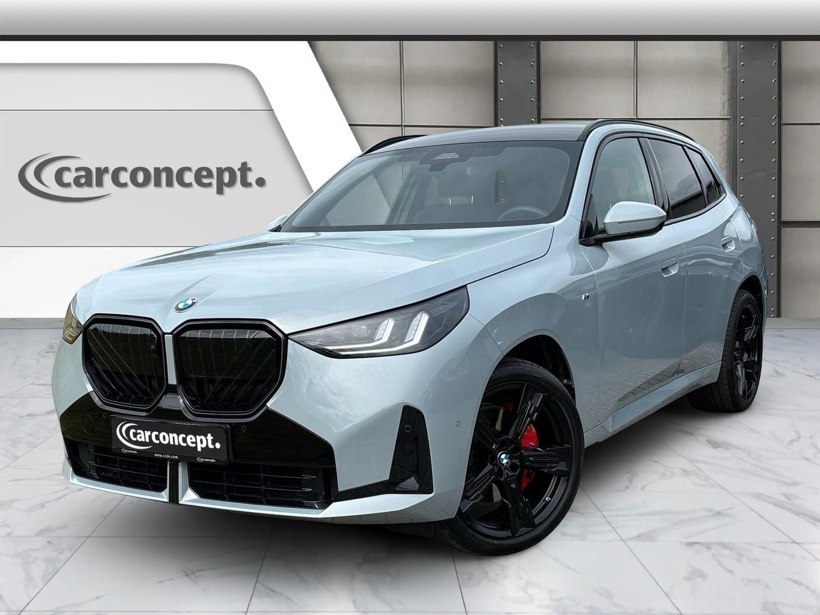BMW X3 40d xDrive M-Sport Pro*21*Pano*AHK*H&K*360*