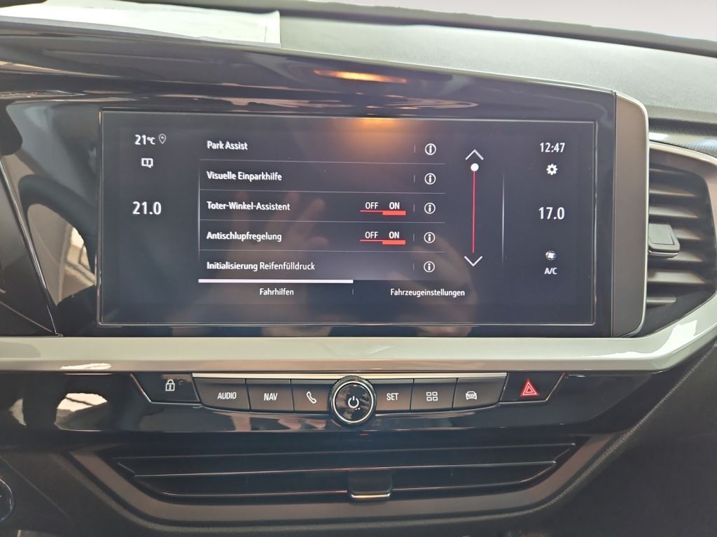 Fahrzeugabbildung Opel Grandland 1.2 Automatik GS Sitzheiz. LED-Matrix