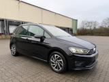 Volkswagen Golf Sportsvan DSG Navi Bi-Xenon VW Scheckheft - schwarze Volkswagen Golf Sportsvan