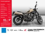Honda CL 500 LED SCHEINWERFER - HONDA CL 500
