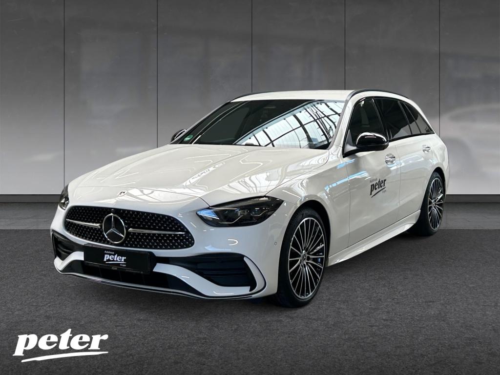 Mercedes-Benz C 180 T-Modell AMG*Night Paket*AHV