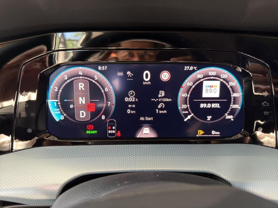 Fahrzeugabbildung Volkswagen Golf ENERGY Energy1.5 TSI DSG.GJR.AHK.App-Connec