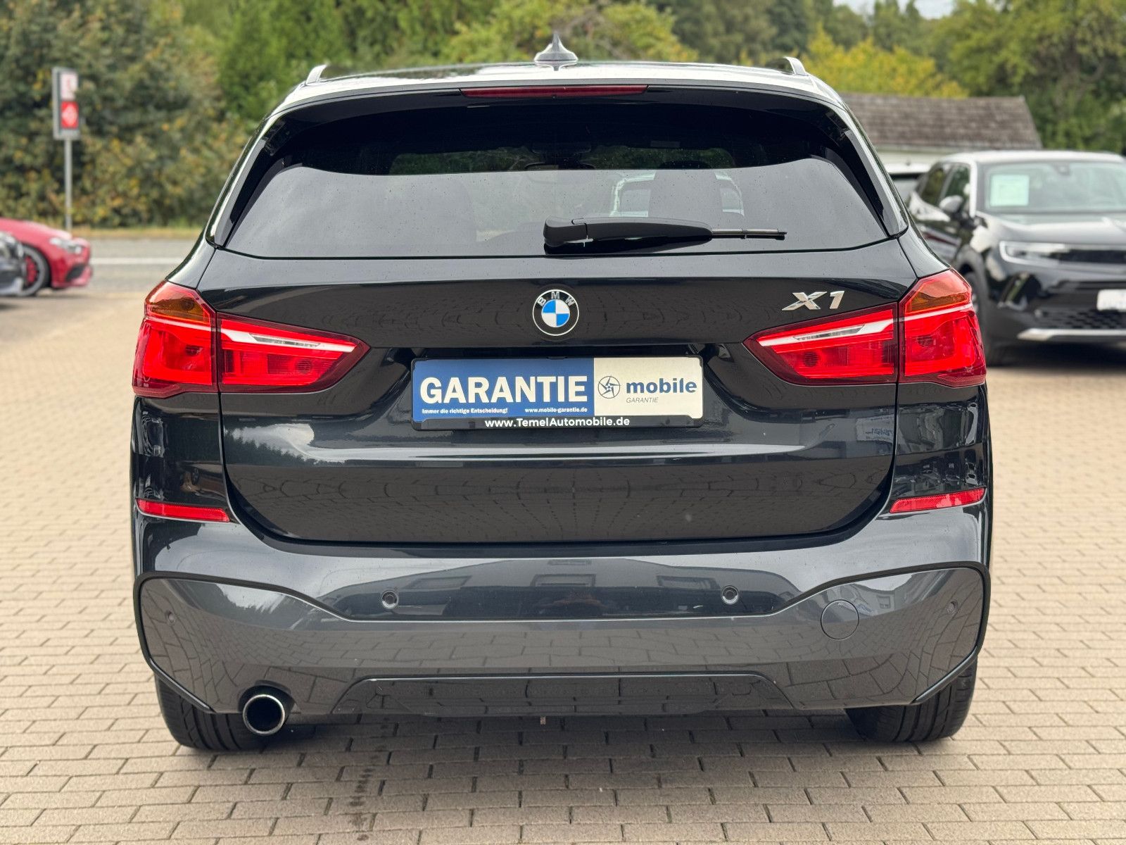 BMW X1, 2017, Diesel, 150 PS