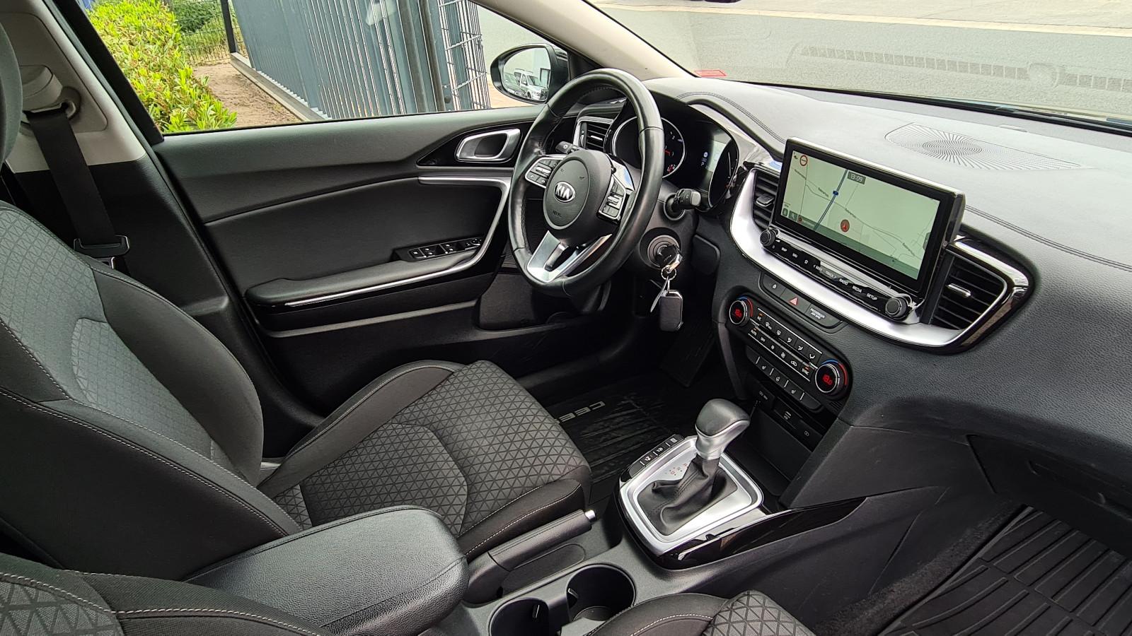 Kia cee'd Sportswagon 1.6D Vision Aut. NAVI-KAMERA-