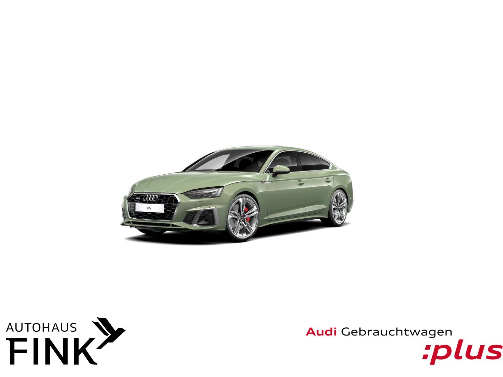 Audi A5 Sportback S line 50 TDI quattro MatrixLED Alc