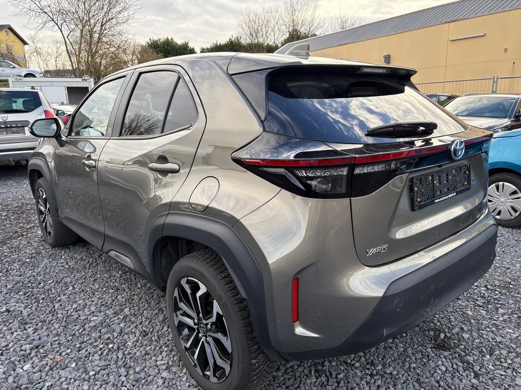 Image of Toyota Yaris Cross