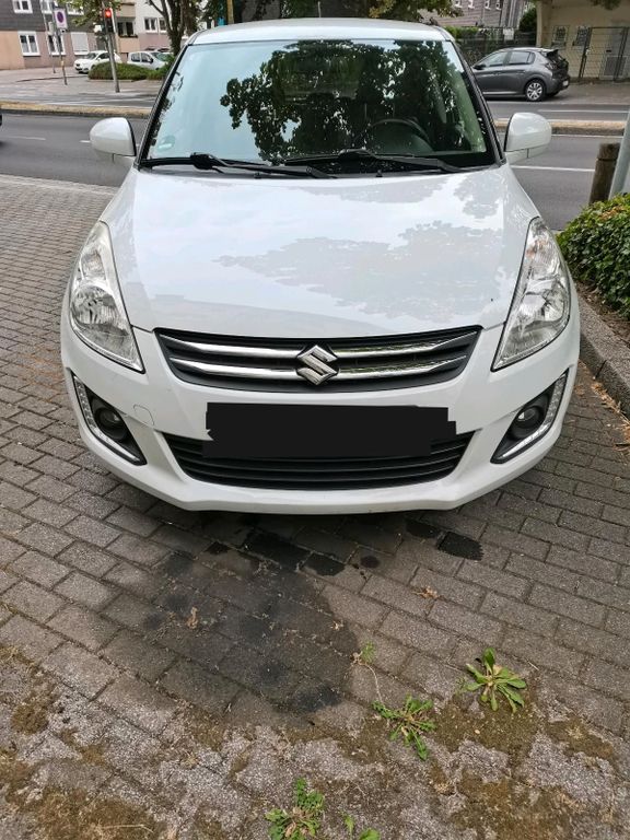 Image of Suzuki Swift