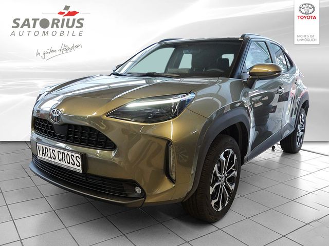 Toyota Yaris Cross 1.5 Hybrid FWD Team Deutschland LED