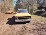 Chevrolet GMC Pickup Oldtimer '78 Gutachten - Chevrolet: Gm