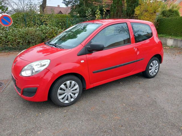 Renault RENAULT TWINGO,EZ 10/2010,ERSTER HAND,SEHR...