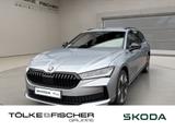 Skoda Superb Combi 2.0 TDI DSG Sportline DCC AHK Navi
