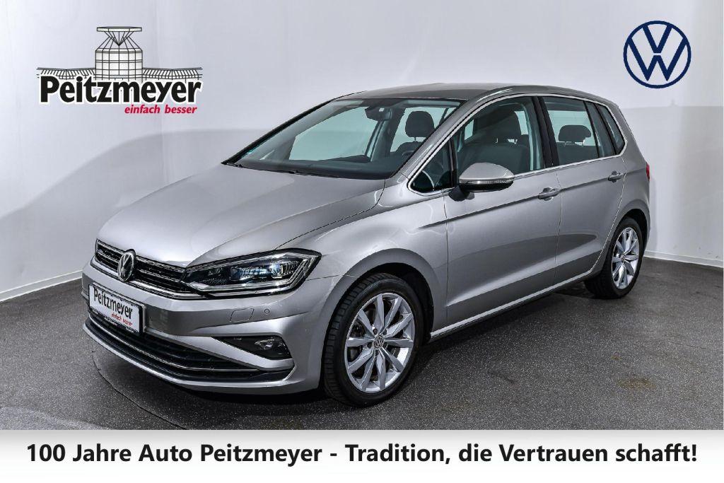 Volkswagen Golf Sportsvan 1.5 TSI ACT OPF DSG Highline