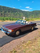 Mercedes-Benz SL 560 - Autos aus dem Jahr 1986