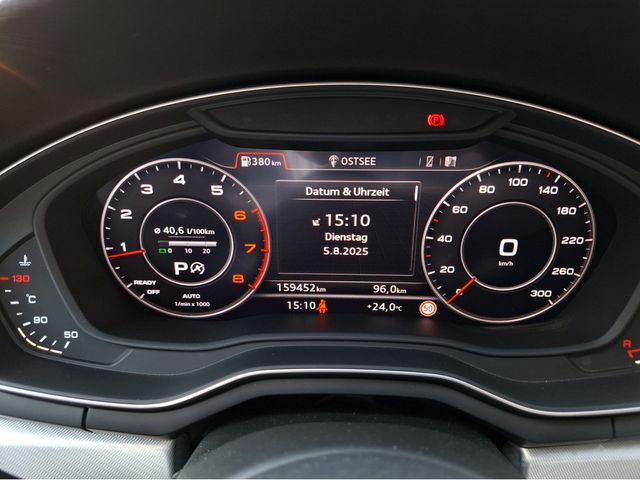 A4 Avant 2.0 TFSI 140kW sport NAVI AHK ACC HUD
