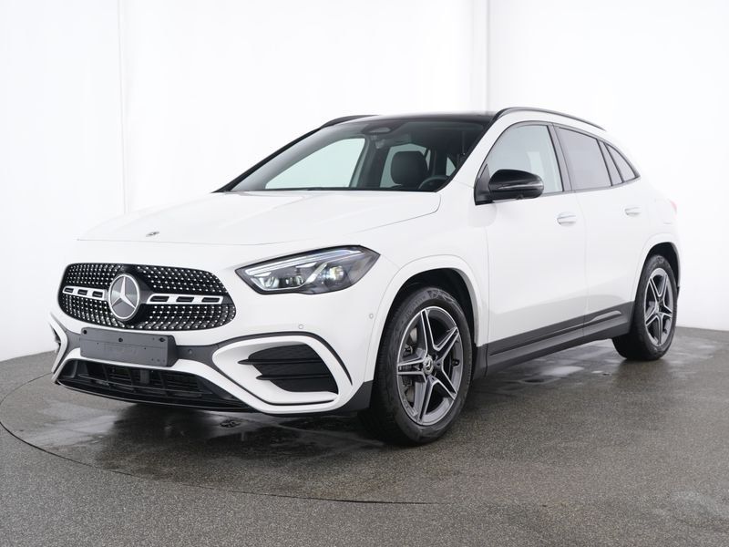 Image of Mercedes-Benz GLA 200