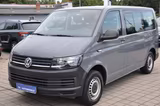 Volkswagen T6 Kombi Transporter 2.0 TDI 2xKlima-AHK-PDC- - gebrauchte Kleinbusse in Potsdam