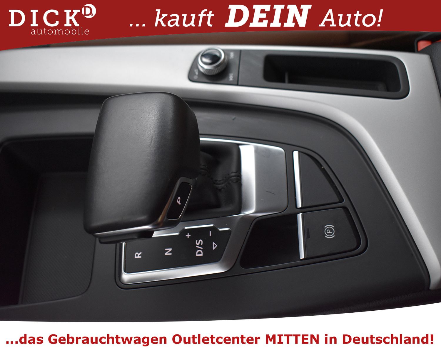 AUDI A5 SB 40 TFSI S LINE 19"+LEDER+NAVI+LED+SHZ+DAB+ - Image 22
