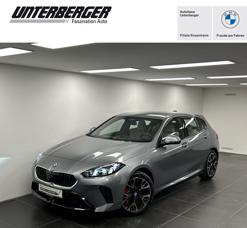 BMW 116 Hatch M Sportpaket Pro Head-Up DAB LED Shz