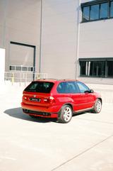 BMW e53 X5 4.8is Imolarot - gebrauchte BMW X5 aus dem Jahr 2004
