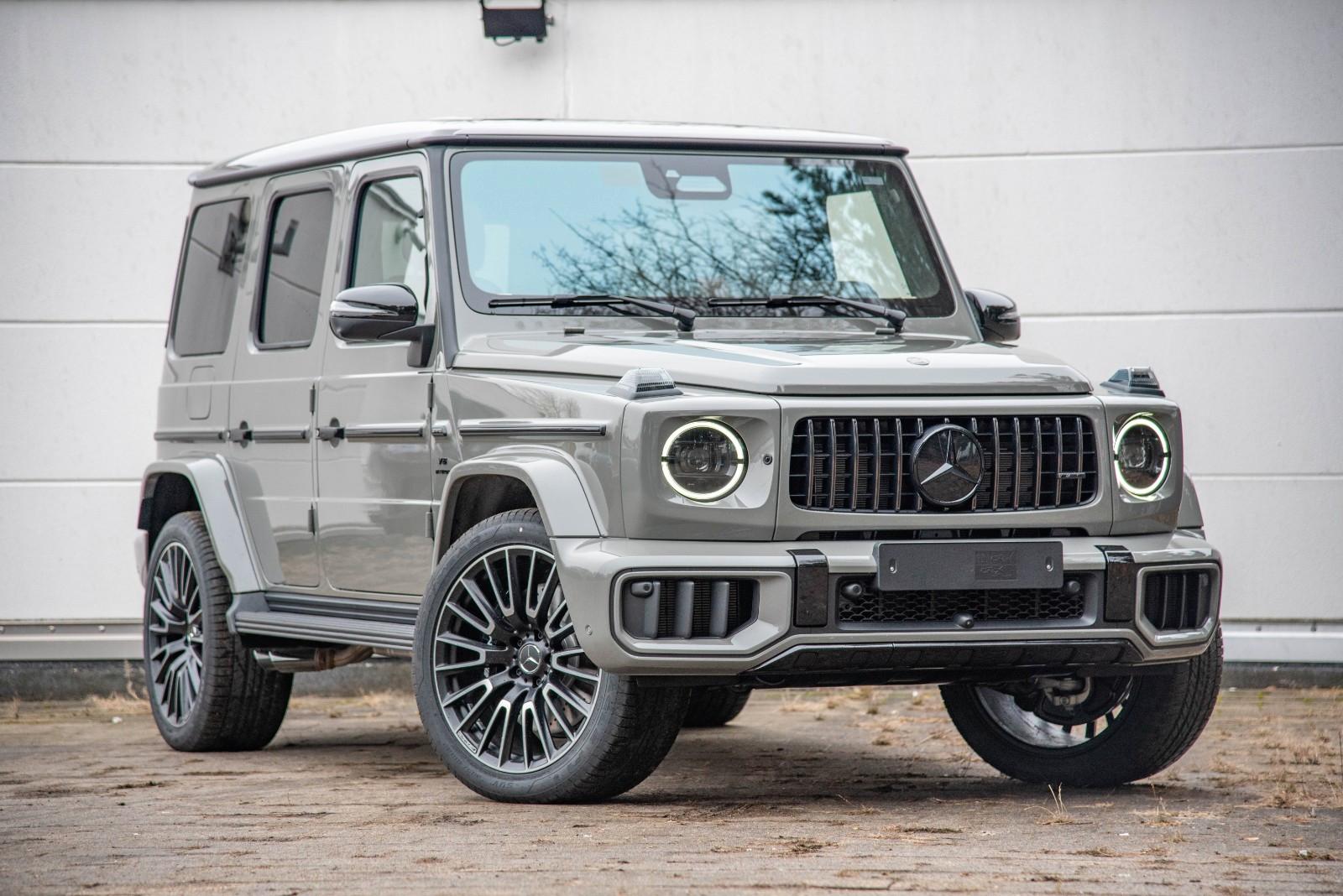 Mercedes-Benz G 63*A22*CARBON INT*NIGHT*WINTERPACK*Mod.26*