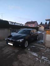 BMW 118 1 Limousine 5-trg. 118 d - mit Diesel-Antrieb: Kleinwagen