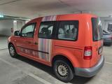 Volkswagen VW Caddy Tramper - Volkswagen Caddy: Tramper