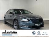 Skoda Superb Ambition 2.0 TDI DSG XENON ACC SHZ PDC - Skoda Superb mit Diesel-Antrieb: Standheizung