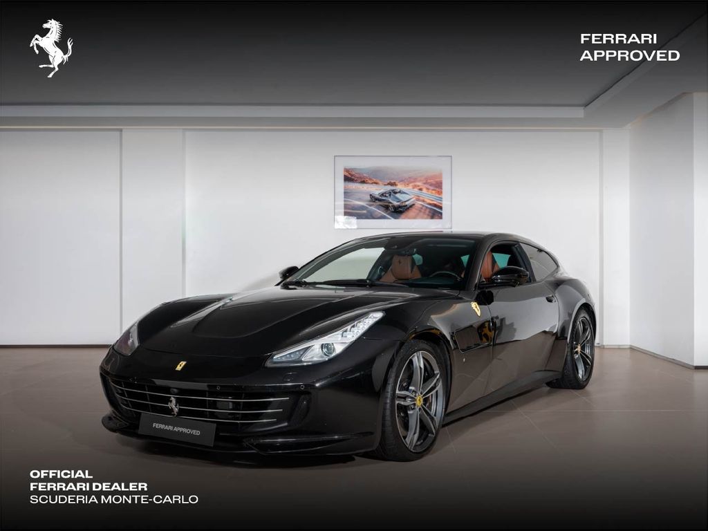 Image of Ferrari GTC4Lusso