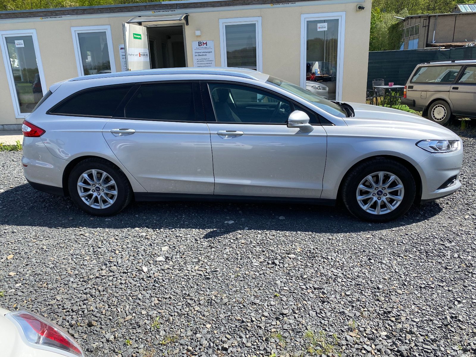 Fahrzeugabbildung Ford Mondeo Turnier Business Edition*NAVI*KAMARA*PDC*