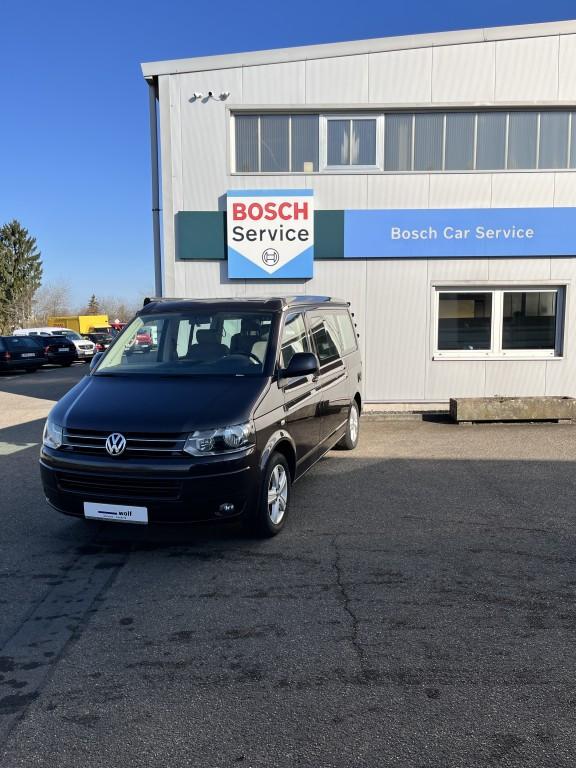 Volkswagen T5 California