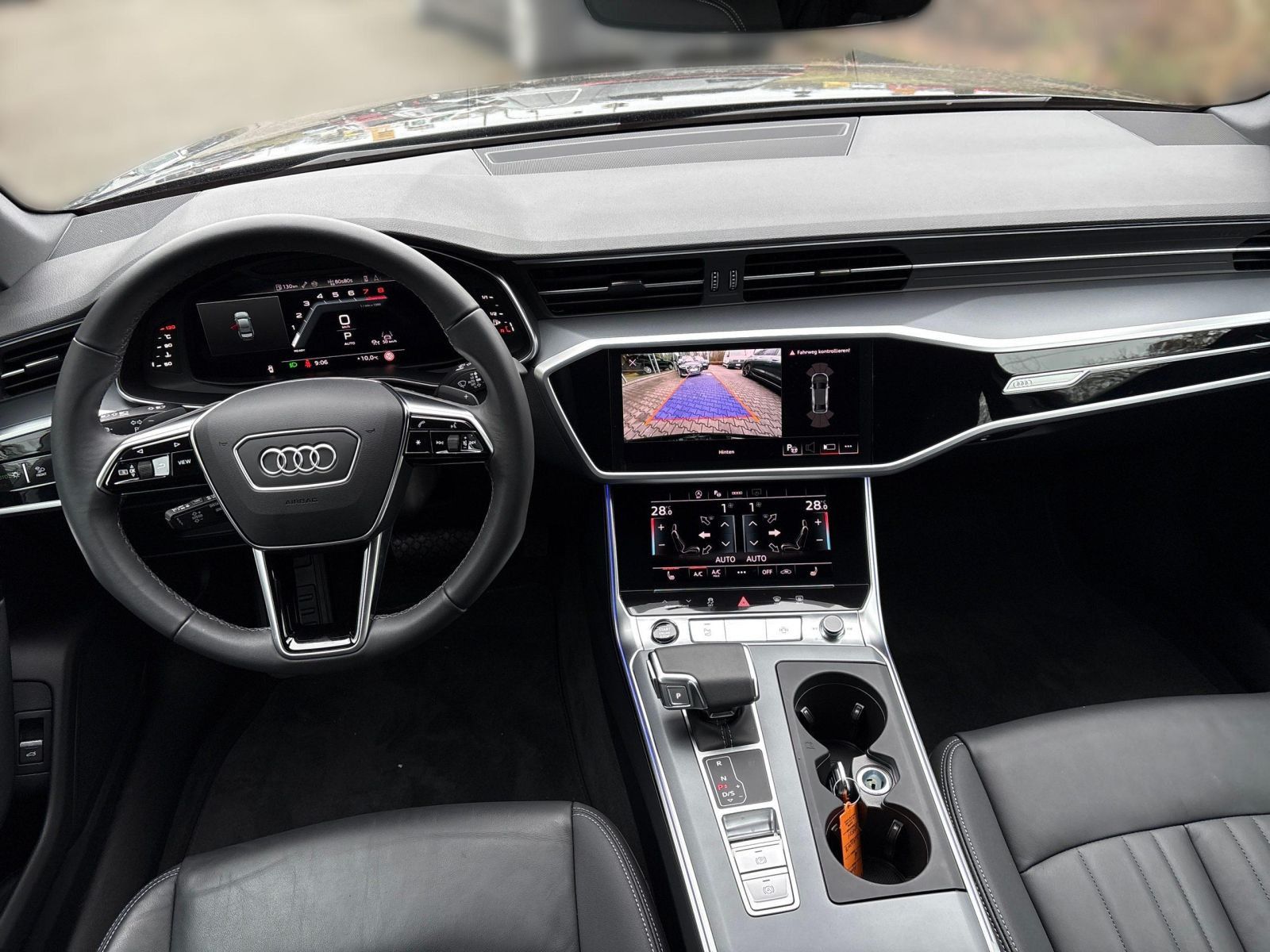 Audi A6 - Bild 13