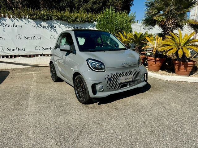 Smart ForTwo EQ Prime LIMITED EDITION "RACING GR