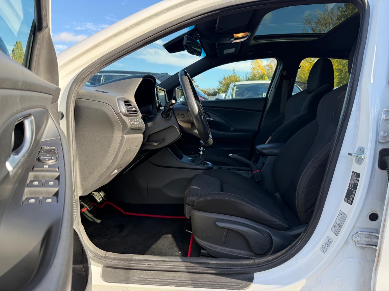 Hyundai i30 Fastback N Line Hybrid*SDACH*LED*APPLECAR