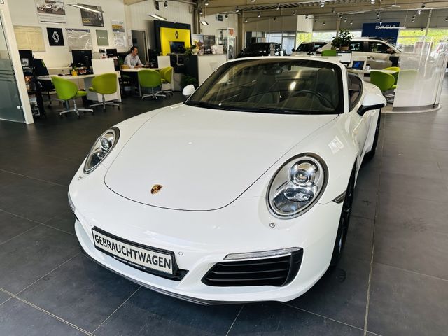 Porsche 911 991.2 Carrera S Cabriolet #APPROVED 12/2025