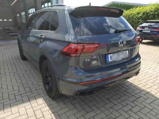 Tiguan 2.0 TDI DSG 4M R-LINE BLACKSTYLE MTX+PANO