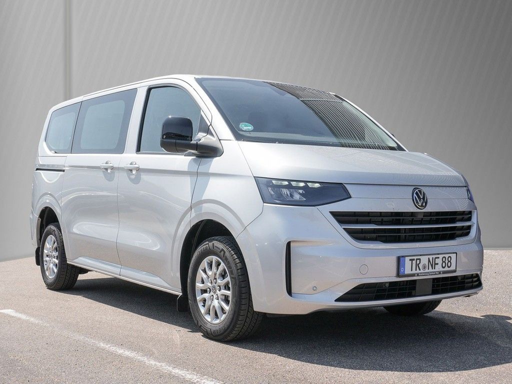 Volkswagen T7 Caravelle 2.0 TDI DSG Life Navi, AHK imagem 3