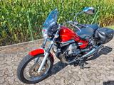 Moto Guzzi Nevada Classic 750 - MOTO GUZZI 750