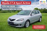 Mazda 3 TÜV bis 04/2028 Service NEU - Mazda aus 2008: Mazda3