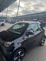 Smart Gepflegter Smart ForTwo coupé 17 KW EQ Batterie  - Smart aus 2021