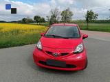 Toyota Aygo (X) 1,0 - Schicker Kleinwagen