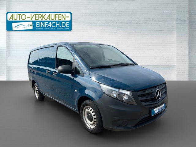 Mercedes-Benz Vito 116 CDI,Lang,Klima,Mwst,Tüv+Service NEU