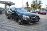 Mercedes-Benz C 300d Coupe*AMG Line*Kamera*Spur*Totwinkel*LED* - Mercedes-Benz C 300 mit Diesel-Antrieb