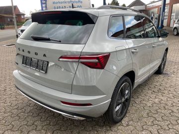 Fahrzeugabbildung SKODA Karoq 1.5 TSI Sportline DSG Pano/LED/ACC/AHK