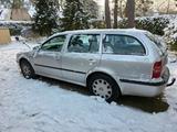 Skoda Octavia - Skoda Octavia aus 2000: Kombi