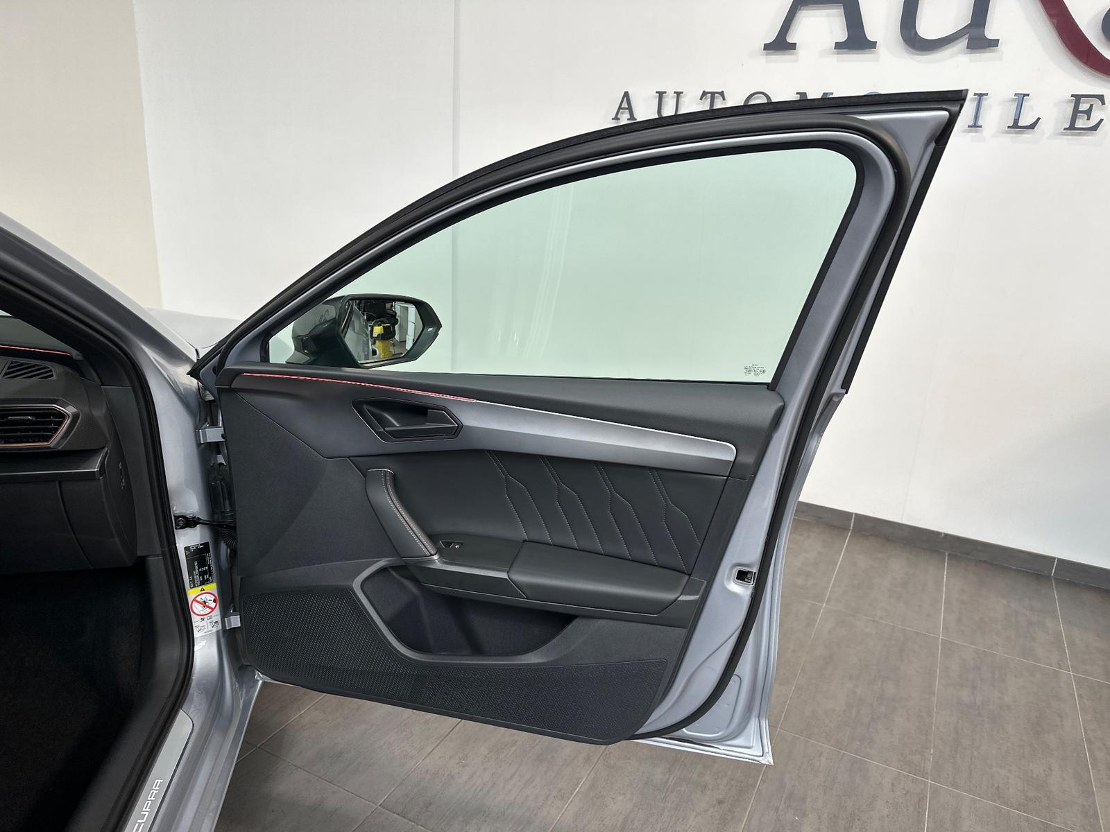 Cupra Leon 2.0 TSI DSG NAV+LED+KEYLESS+PDC+DAB+VCOCK, миниатюра 7