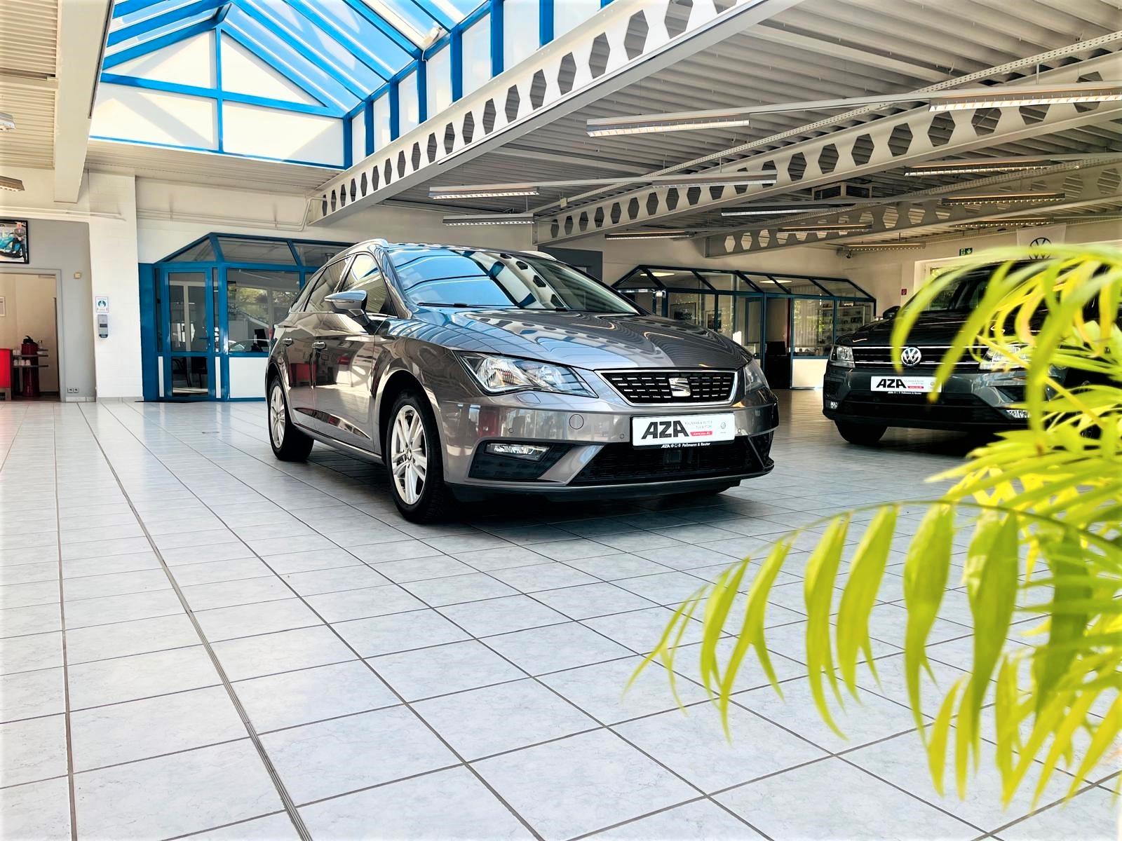 Seat Leon ST 1.4 l TSI, NAVI, SHZ, CAM, GRA, LED