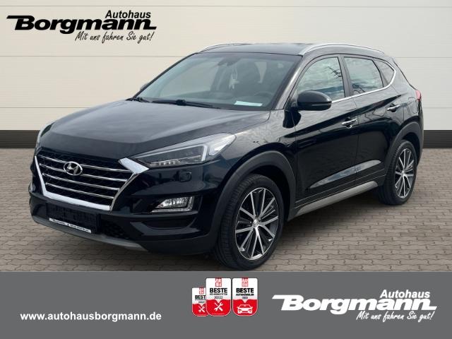 Hyundai Tucson Premium 4WD 1.6 Automatik - Keyless Go - 