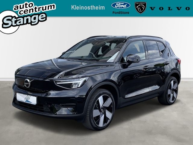 Volvo XC40 Recharge Single Motor Plus Einstufig 170 KW