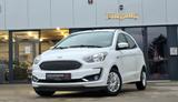 Ford Ka |TÜV Neu|Nur 56.000km|Sehr geflegt.. - Ford Ka/Ka+ in Mannheim